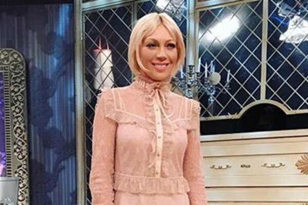 Образ дня: Аврора в LAROOM