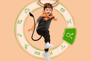 Детский гороскоп: как определить характер ребенка по знаку зодиака