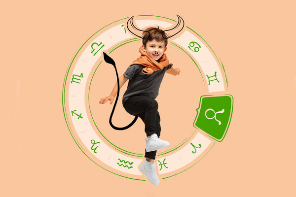 Детский гороскоп: как определить характер ребенка по знаку зодиака