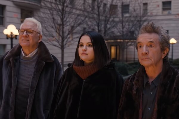 На «Оскаре» показали тизер второго сезона «Убийств в одном здании»