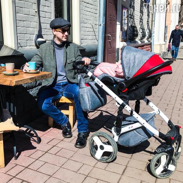 Никита Тарасов с дочкой Таисией Никита Тарасов с дочкой Таисией