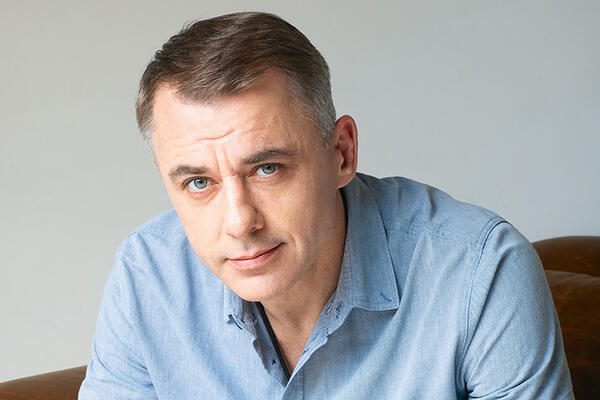 Игорь Петренко: «Черное и белое в моем прошлом сделало меня таким, какой я есть»