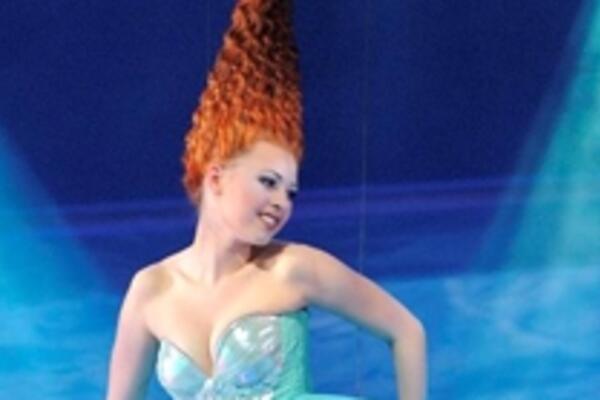 Разыграны билеты на мюзикл «Русалочка» 