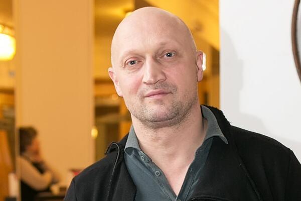 Гоша Куценко: «Театр — это большая топка, там должны кипеть страсти!»