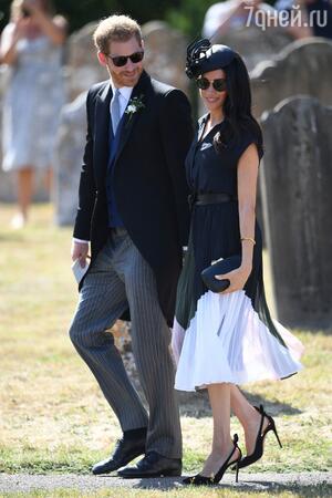 Принц Гарри и Меган Маркл
