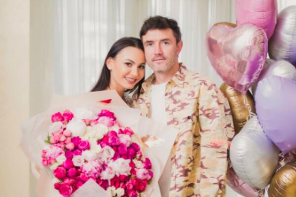 Инне Жирковой на день рождения сделали царский подарок
