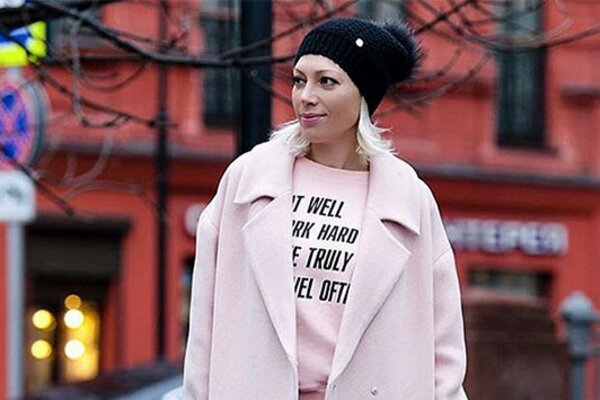 Образ дня: Аврора в I'll Be Back