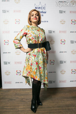 Анетта Орлова