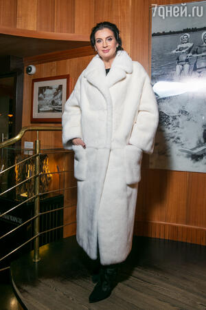 Екатерина Стриженова