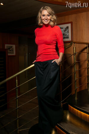 Мария Кожевникова