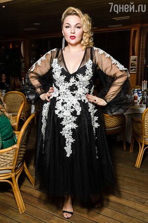 Надежда Ангарская