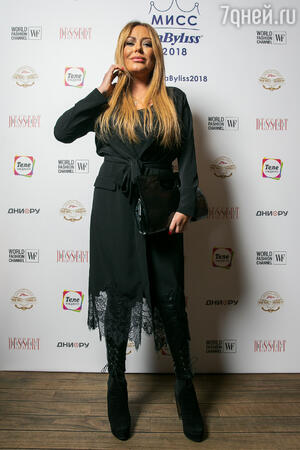 Юлия Началова