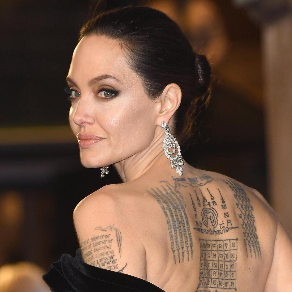 Самые удачные и неудачные татуировки у звезд