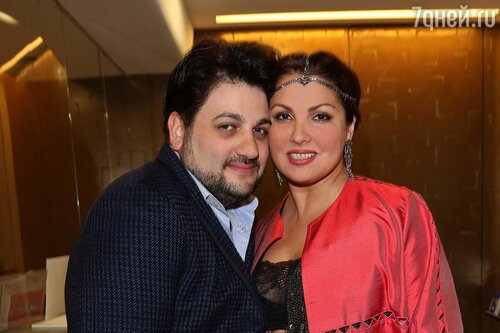 Анна Нетребко и Юсиф Эйвазов