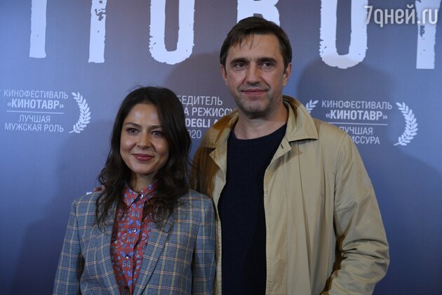 Владимир Вдовиченков и Елена Лядова - фото Владимир Вдовиченков и Елена Лядова - фото