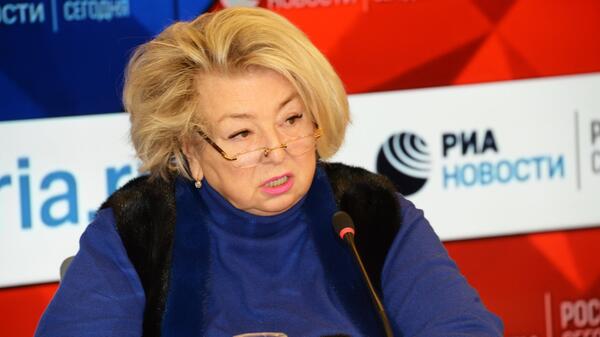 Тарасова рассвирепела из-за решения по делу Валиевой — прокляла всех 