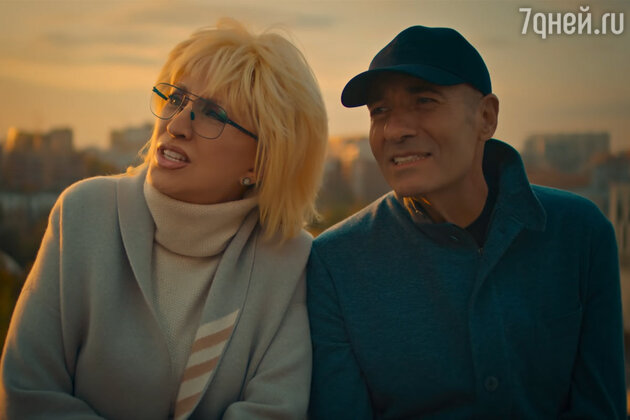 Ирина Аллегрова с Игорем Крутым вместе 