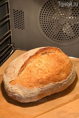 Хлеб Аллегровой