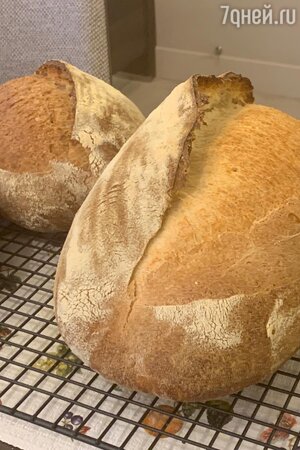 Хлеб Аллегровой фото