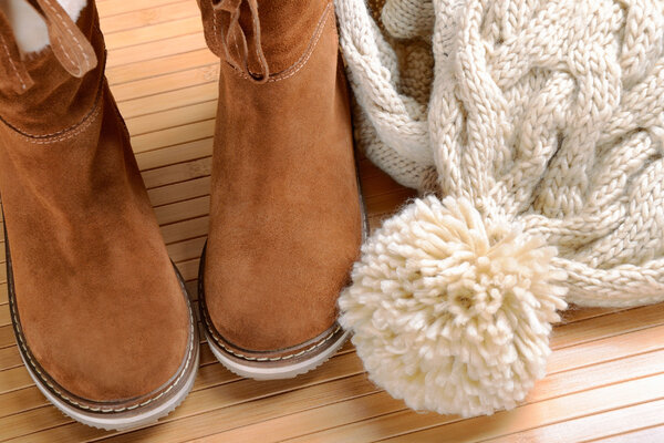 Тепло или красиво: какую обувь носить зимой