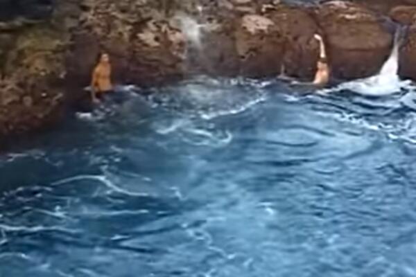 Бассейны смерти: чем опасно купание в спокойных гавайских водоемах