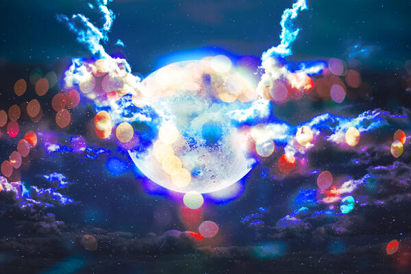 Бобровая Луна: какие знаки зодиака быстро разбогатеют в полнолуние 16 ноября