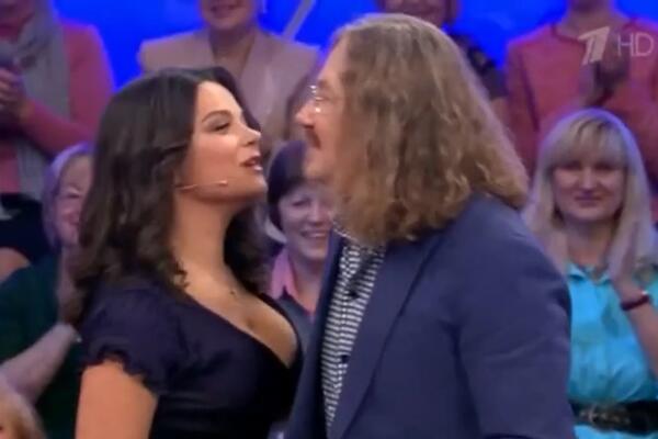 «Сказочник»: Королева сказала правду о Николаеве после 25 лет молчания