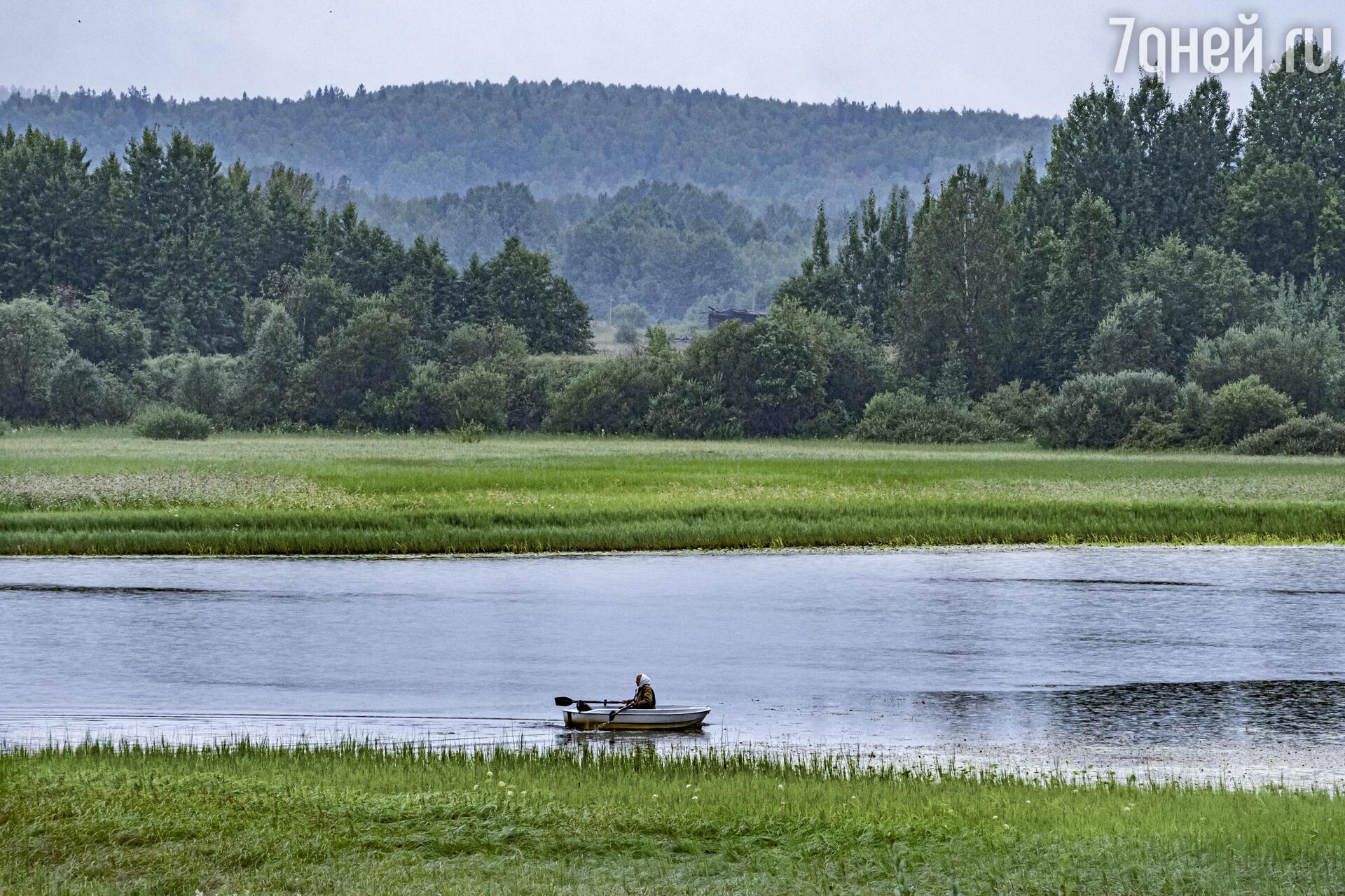 Большие озера в Московской области - Информация и советы для рыбаков
