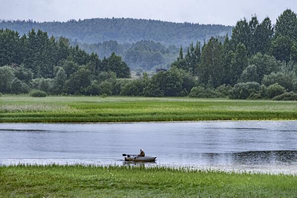 Хочу дом на озере: выбираем в России идеальное место для жизни