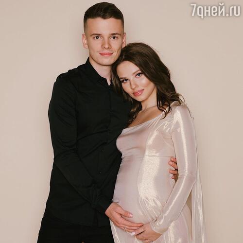 Арсений и Лиана Шульгины