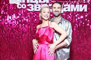 «Он – гораздо больше, чем партнер»: Марина Зудина сблизилась с хореографом  Максимом Петровым
