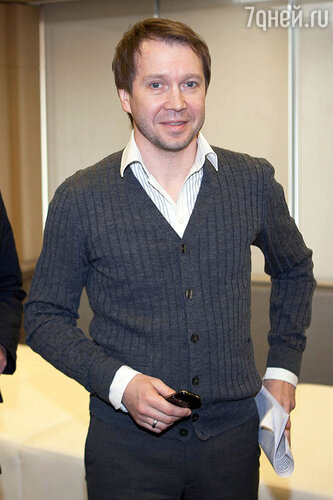 Евгений Миронов