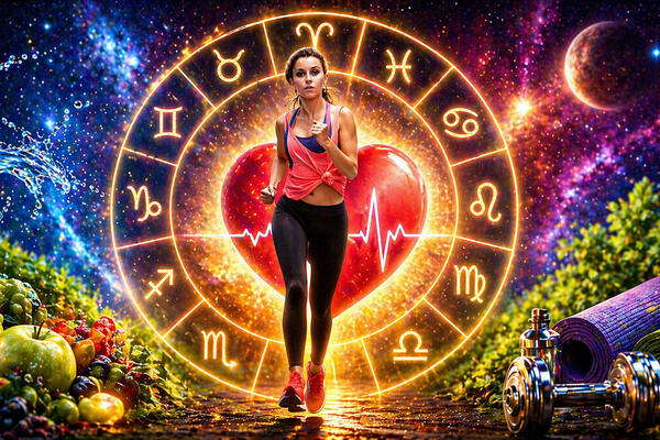 Овен, Скорпион и Рыбы на грани полного выгорания: гороскоп здоровья с 27 апреля по 3 мая