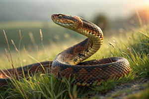 К чему снятся змеи?