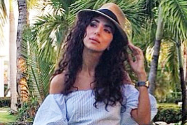 Образ дня: Зара в LNfamily 