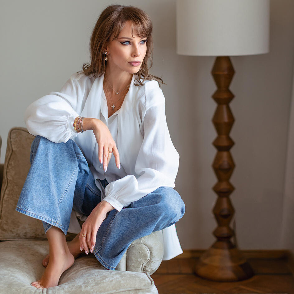 Полина Диброва: «Могу найти недостаток даже там, где его нет»