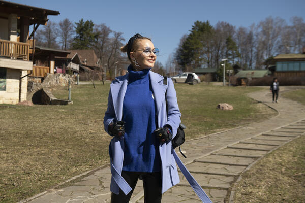 Идея путешествия на выходные: Калужская область