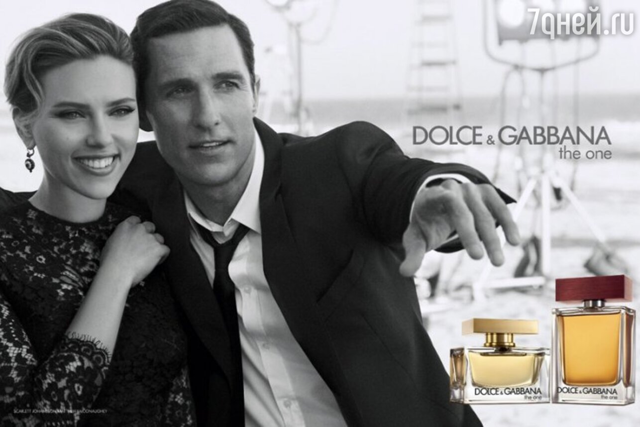         The One  Dolce & Gabbana