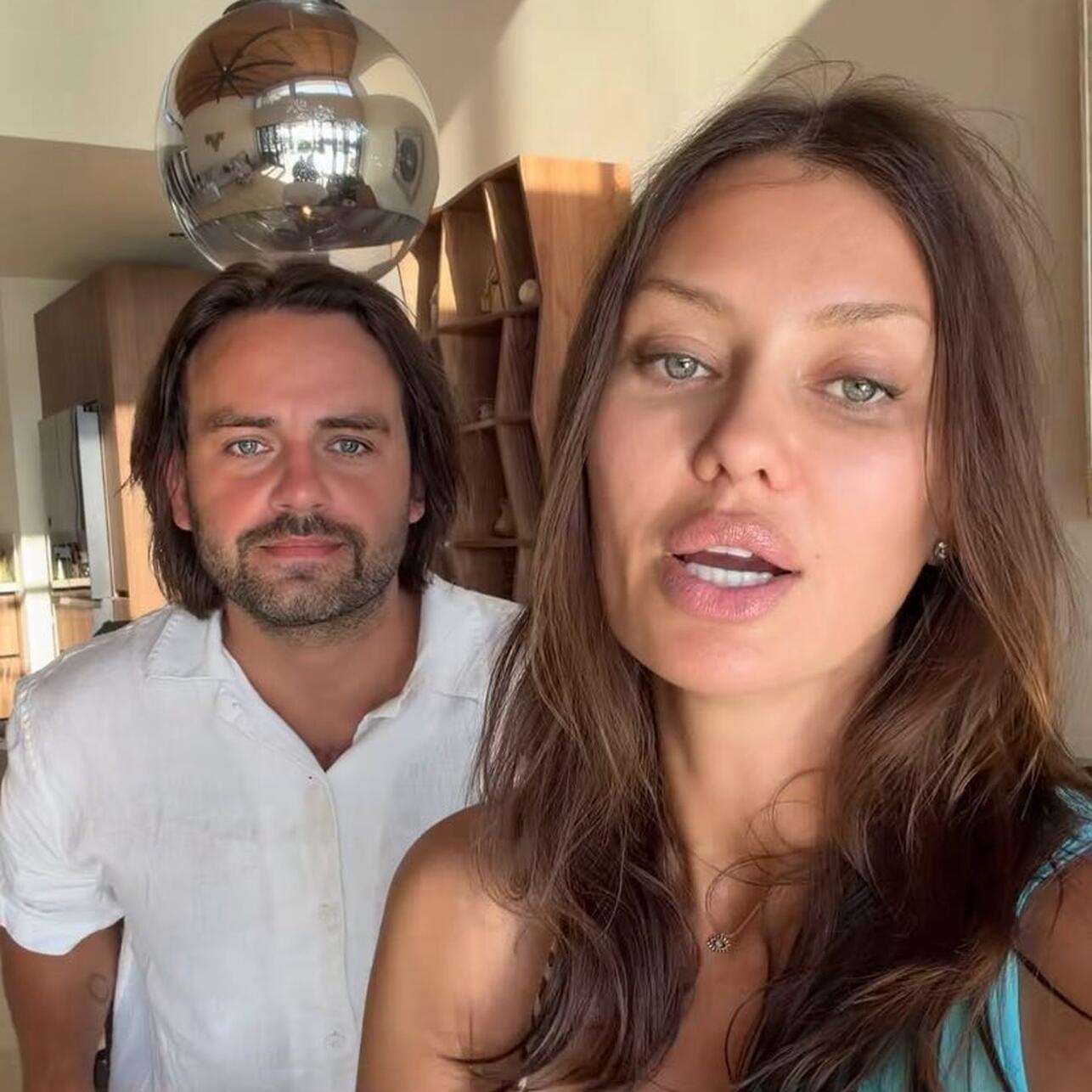 Виктория Боня и Сергей Косенко