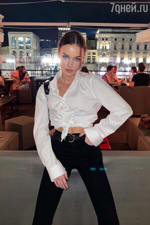 Джулия Юшкевич - фото