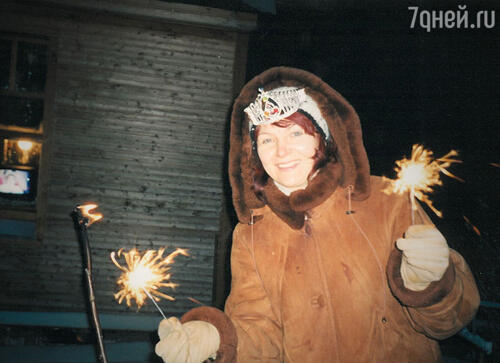 Елена Чарквиани
