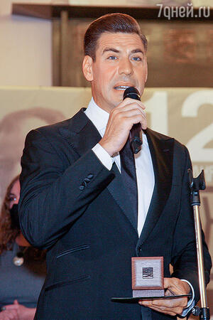 Дмитрий Дюжев. Фото