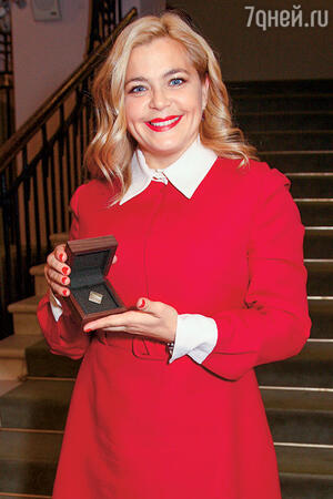 Ирина Пегова. Фото