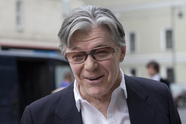 Александр Збруев устроит исповедь на сцене «Ленкома»