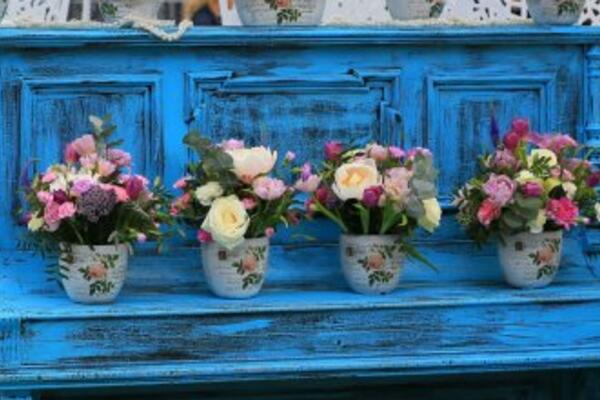 Приглашаем посетить Moscow Flower Show