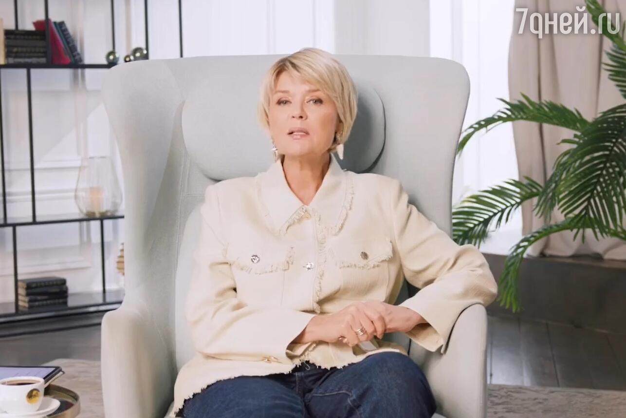 Юлия Меньшова — фото