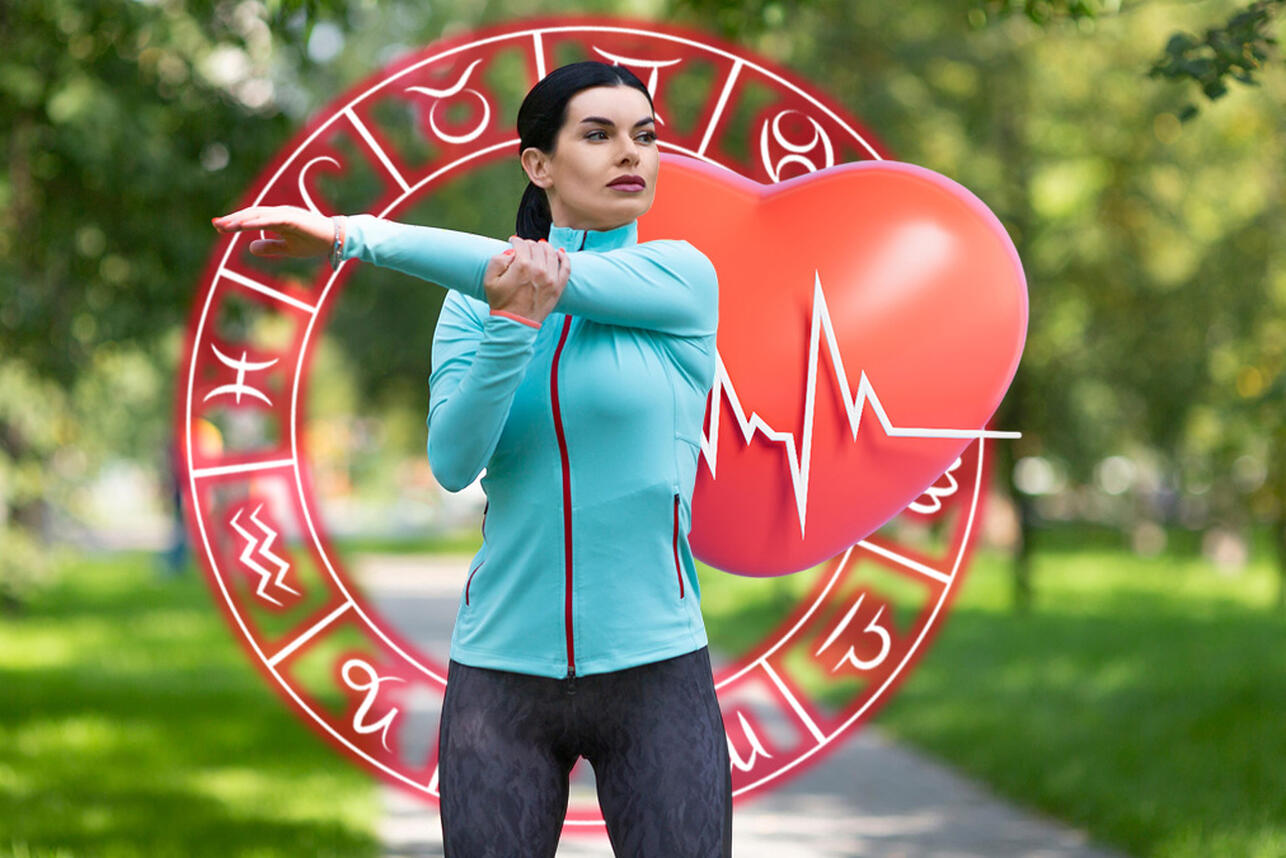 Девам — питание, Весам — баланс: гороскоп здоровья на 23 — 29 марта для всех знаков. Фото