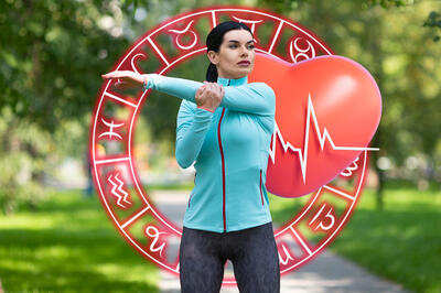 Девам важно питание, Весам — баланс: гороскоп здоровья на 23 — 29 марта для всех знаков