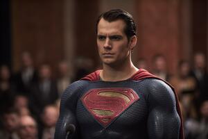 Генри Кавилл подтвердил свое возвращение к роли Супермена