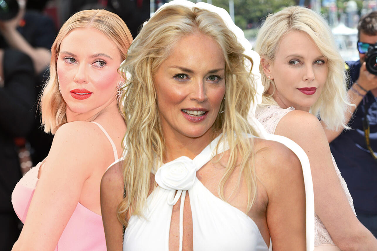 День блондинок: топ-10 самых сексуальных белокурых звезд Голливуда